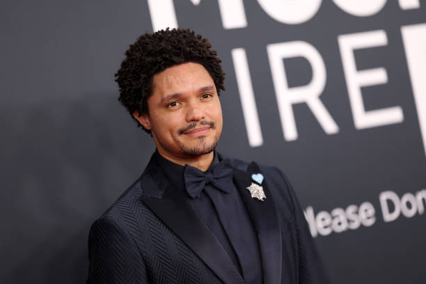 Trevor Noah to Host His Sixth and Final Grammys